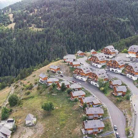 Appartement Uvernet-fours, 3 Pièces, 8 Personnes - Fr-1-504-7 *