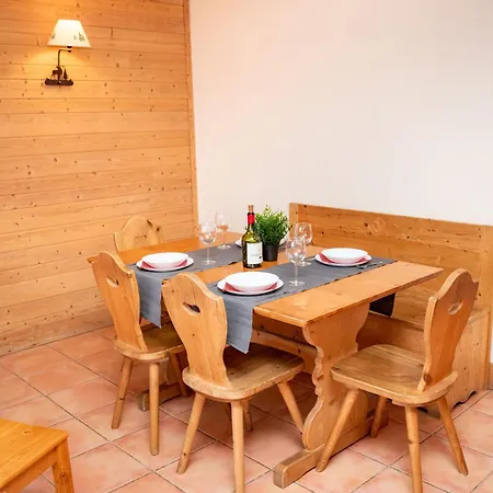 Apartment 3 Pieces Avec Balcon, Les De Praroustan, Pra Loup 1500 - Fr-1-504-7 Uvernet-Fours