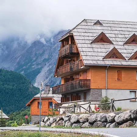 Appartement Uvernet-fours, 3 Pièces, 8 Personnes - Fr-1-504-7 Uvernet-Fours