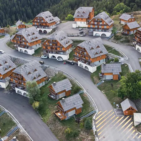 3 Pieces, 8 Pers, Balcon, Parking - Fr-1-504-7