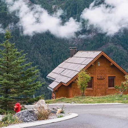 Apartment 3 Pieces, 8 Pers, Balcon, Parking - Fr-1-504-7