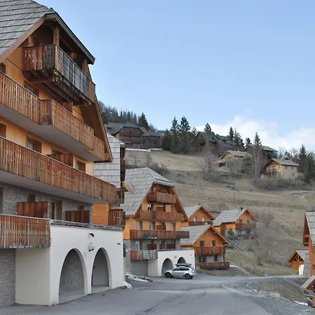 3 Pieces, 8 Pers, Balcon, Parking - Fr-1-504-7 Apartment