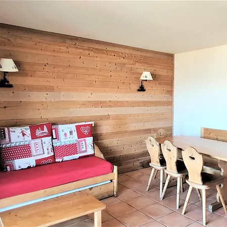 3 Pieces, 8 Pers, Balcon, Parking - Fr-1-504-7 *