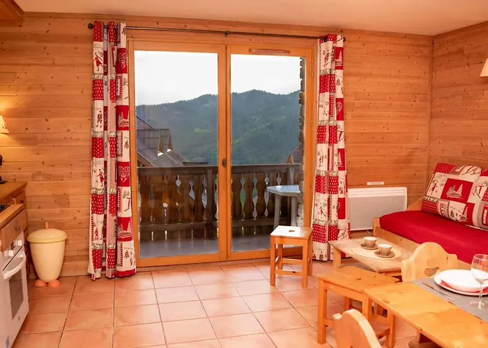 3 Pieces, 8 Pers, Balcon, Parking - Fr-1-504-7 Apartment