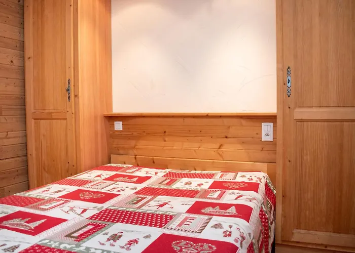 3 Pieces, 8 Pers, Balcon, Parking - Fr-1-504-7 Uvernet-Fours