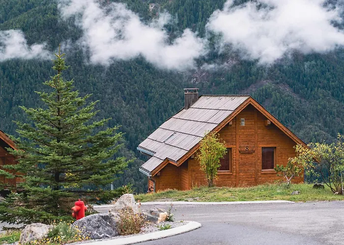 Apartment 3 Pieces, 8 Pers, Balcon, Parking - Fr-1-504-7